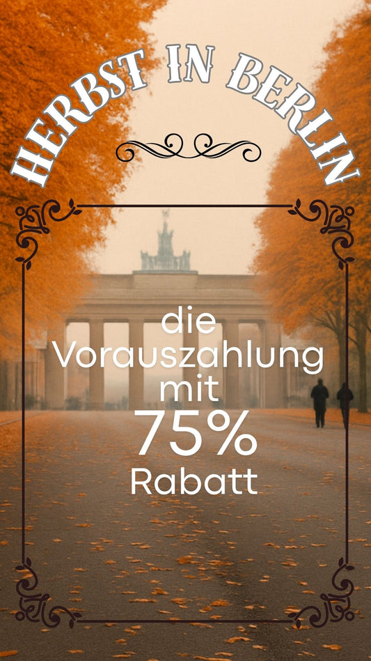 Herbst in Berlin
